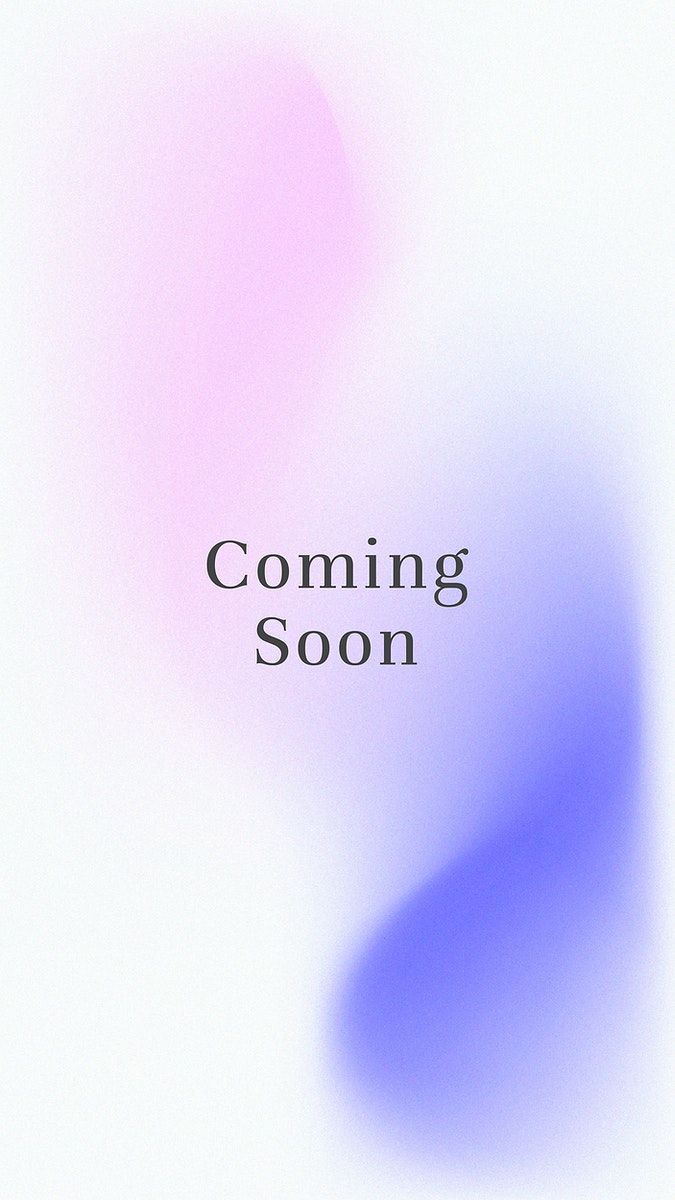 Coming Soon