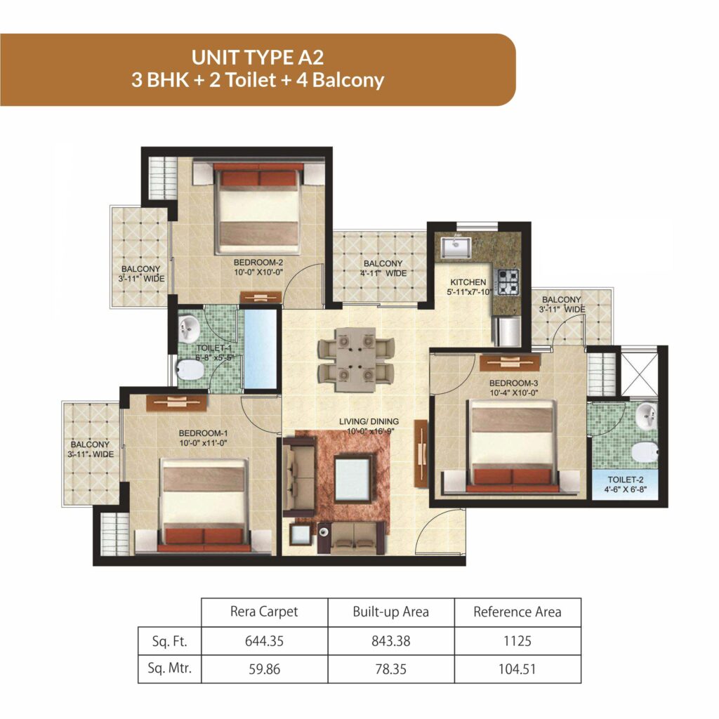 ORO Elements Site Plan